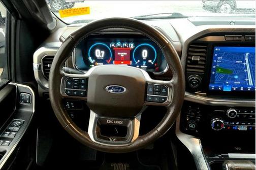 2022 Ford F-150 King Ranch
