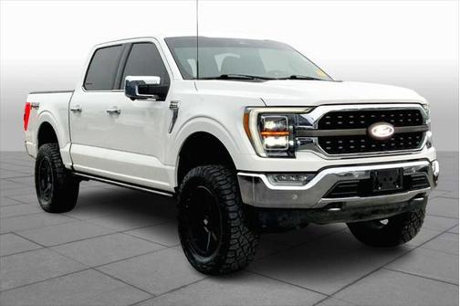 2022 Ford F-150 King Ranch