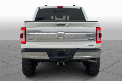 2022 Ford F-150 King Ranch
