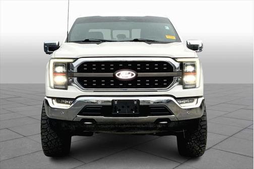 2022 Ford F-150 King Ranch
