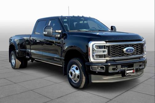 2025 Ford F-350 Platinum