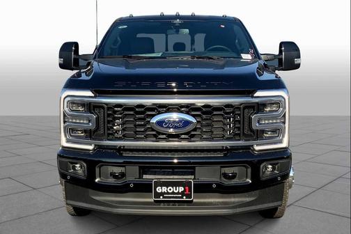 2025 Ford F-350 Platinum