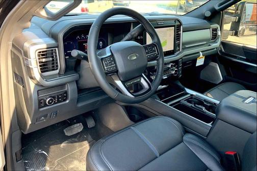2025 Ford F-350 Platinum