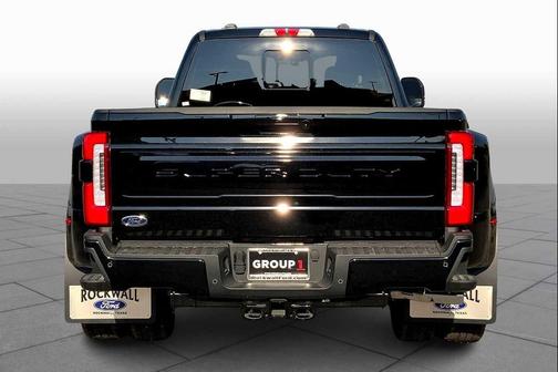 2025 Ford F-350 Platinum