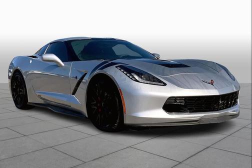 2016 Chevrolet Corvette Stingray