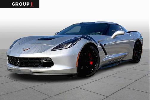 2016 Chevrolet Corvette Stingray