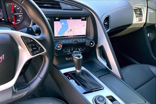 2016 Chevrolet Corvette Stingray