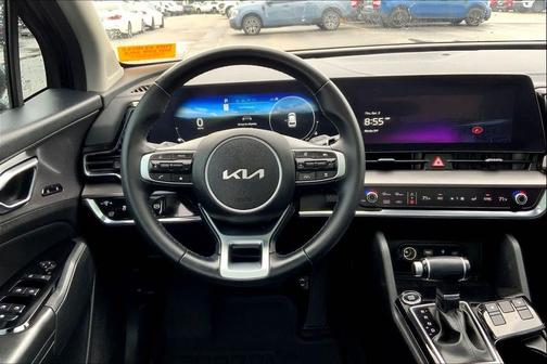 2024 Kia Sportage SX