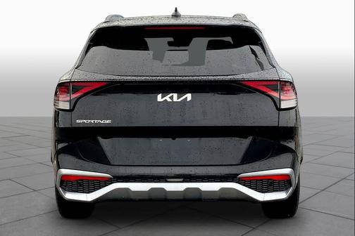 2024 Kia Sportage SX