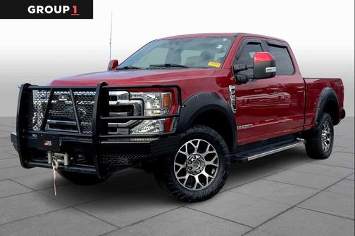 2020 Ford F-250 Lariat