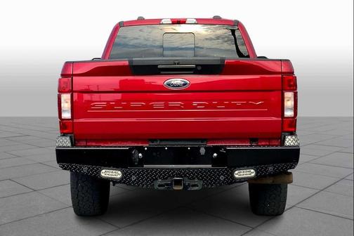 2020 Ford F-250 Lariat