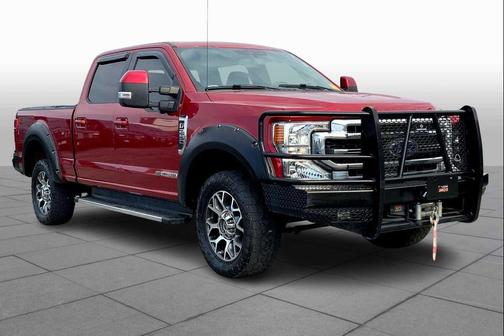 2020 Ford F-250 Lariat