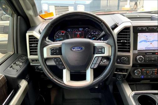 2020 Ford F-250 Lariat