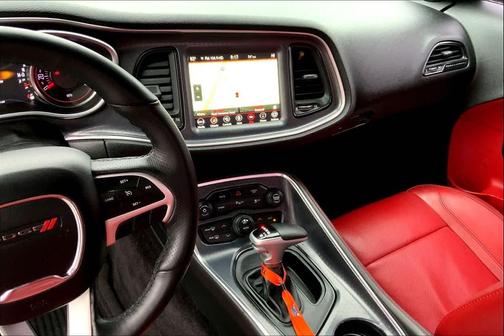 2018 Dodge Challenger R/T