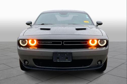 2018 Dodge Challenger R/T