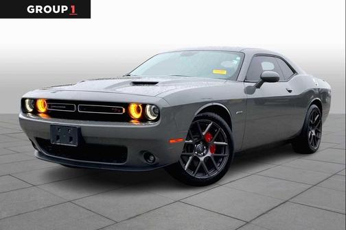 2018 Dodge Challenger R/T