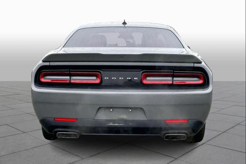 2018 Dodge Challenger R/T