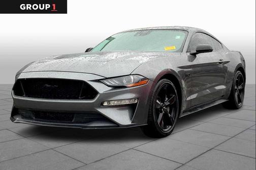 2022 Ford Mustang GT