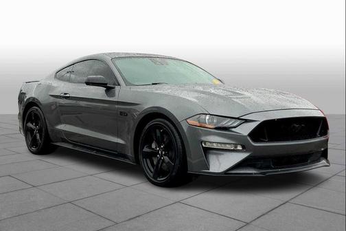 2022 Ford Mustang GT