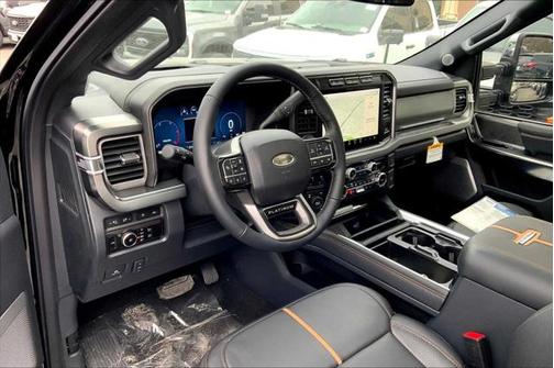 2024 Ford F-350 Platinum