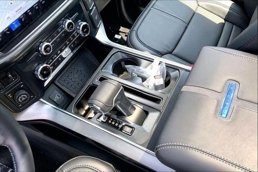 Iconic Silver Metallic 2026 Ford F-150 Platinum