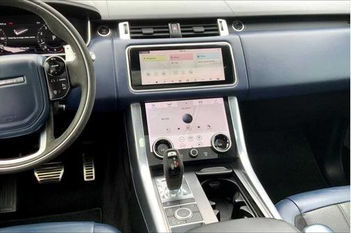 2020 Land Rover Range Rover Sport HST MHEV