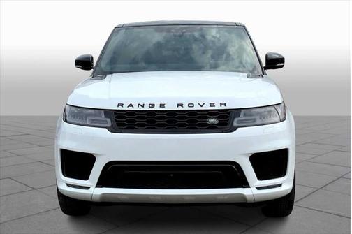 2020 Land Rover Range Rover Sport HST MHEV