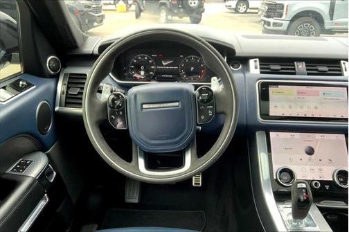 2020 Land Rover Range Rover Sport HST MHEV