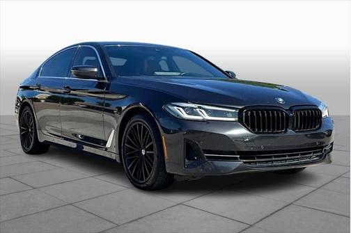 2022 BMW 530 i