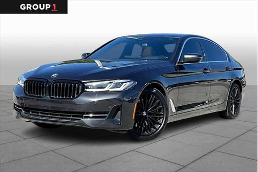 2022 BMW 530 i