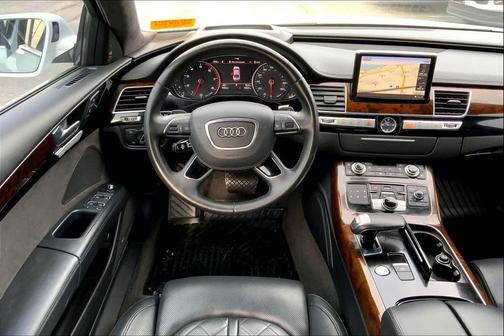 2015 Audi A8 4.0T