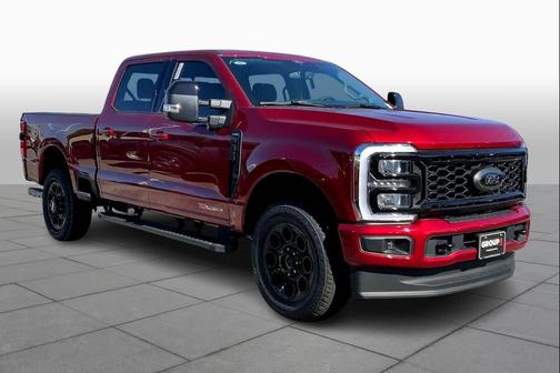 2026 Ford F-250 Lariat