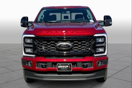 2026 Ford F-250 Lariat
