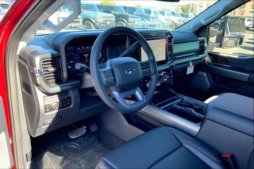 2026 Ford F-250 Lariat