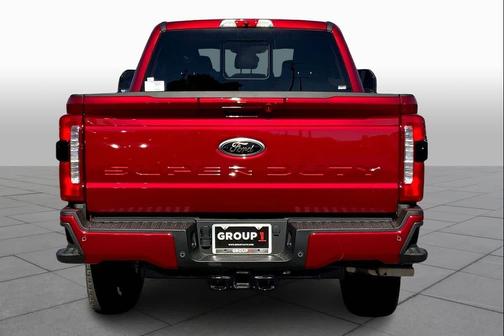 2026 Ford F-250 Lariat