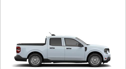 White 2026 Ford Maverick XL