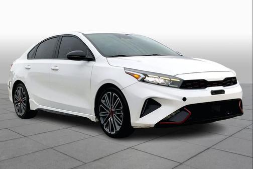 2022 Kia Forte GT