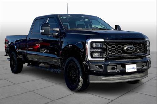 2025 Ford F-350 Lariat