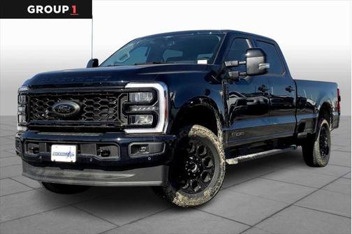 2025 Ford F-350 Lariat