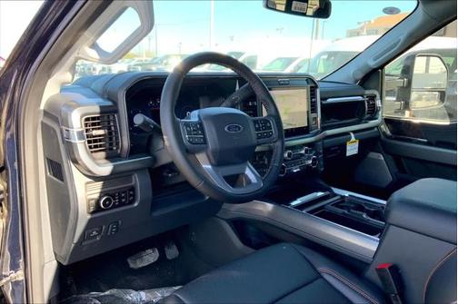 2025 Ford F-350 Lariat