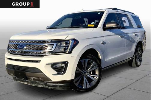 2020 Ford Expedition King Ranch
