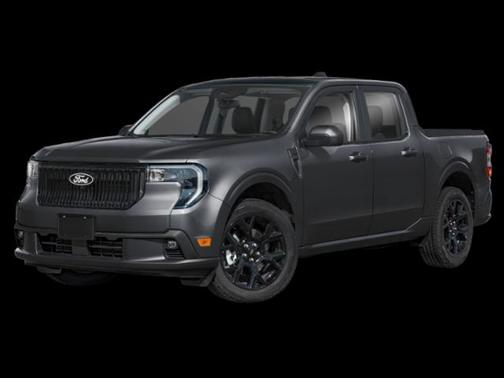 2026 Ford Maverick Lobo Standard