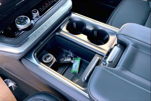 Marsh Gray 2026 Ford Expedition Max Platinum