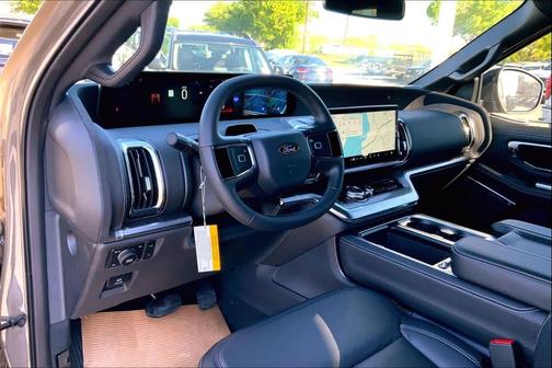 Marsh Gray 2026 Ford Expedition Max Platinum