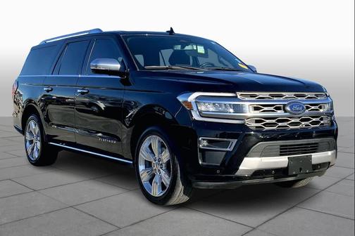 2023 Ford Expedition Max Platinum