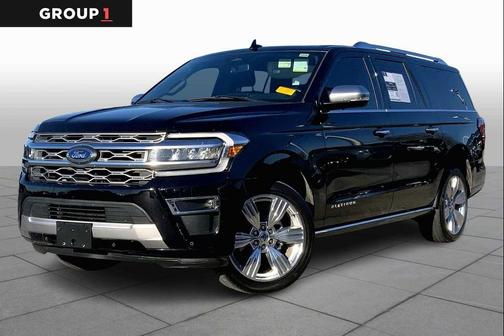 2023 Ford Expedition Max Platinum