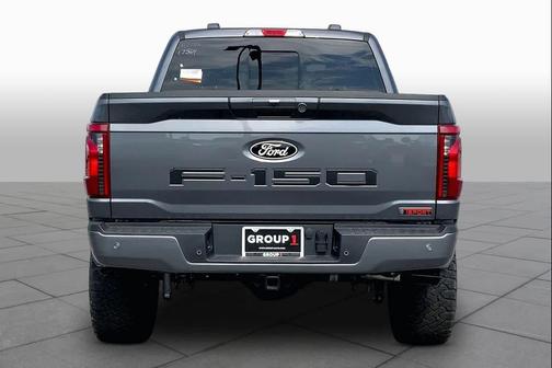Carbonized Gray Metallic 2026 Ford F-150 XLT