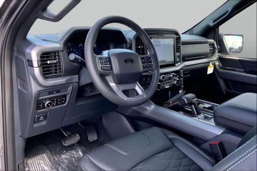 Carbonized Gray Metallic 2026 Ford F-150 XLT
