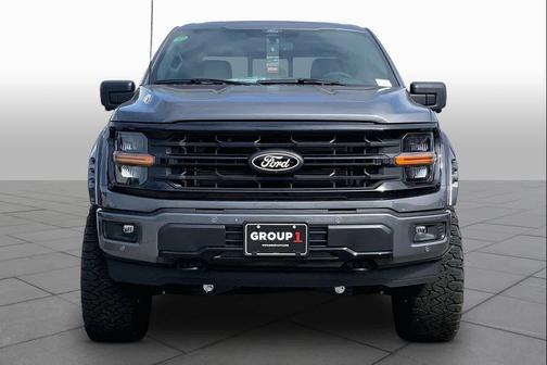 Carbonized Gray Metallic 2026 Ford F-150 XLT