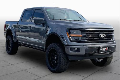 Carbonized Gray Metallic 2026 Ford F-150 XLT